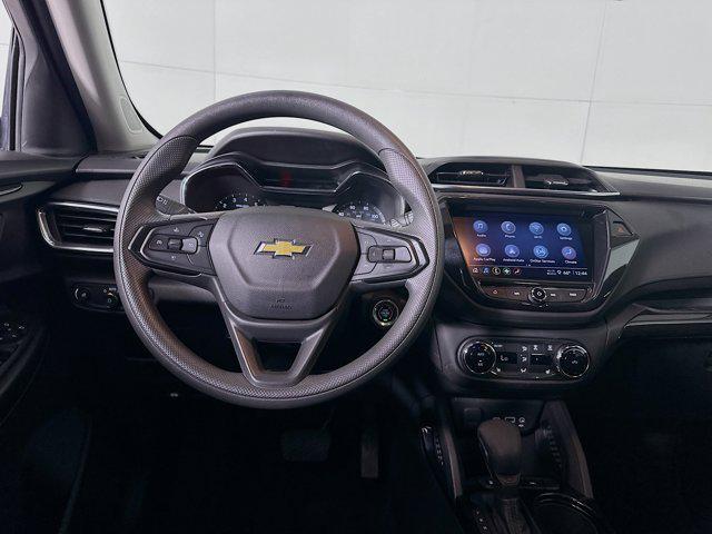 used 2023 Chevrolet TrailBlazer car, priced at $19,489