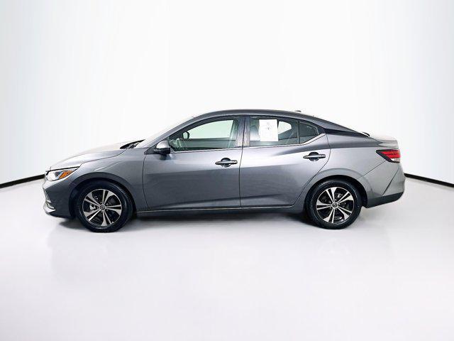 used 2023 Nissan Sentra car, priced at $17,447