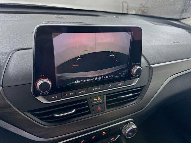 used 2023 Nissan Altima car, priced at $21,197