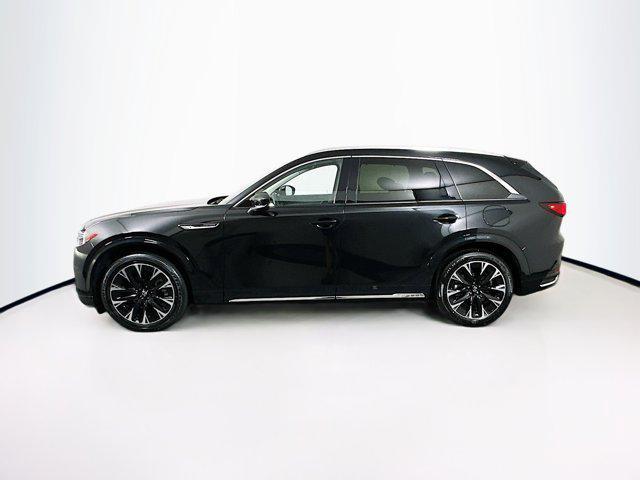 used 2024 Mazda CX-90 car, priced at $35,139