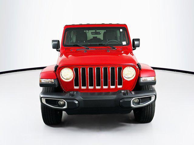 used 2023 Jeep Wrangler car, priced at $32,739