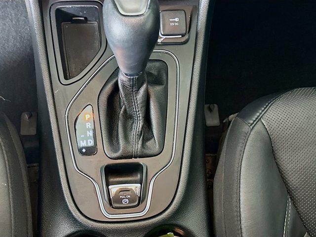 used 2021 Jeep Cherokee car, priced at $18,247