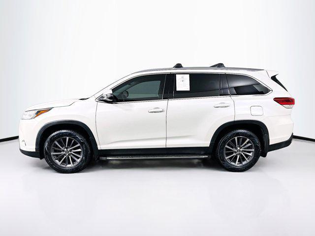 used 2019 Toyota Highlander car, priced at $24,547