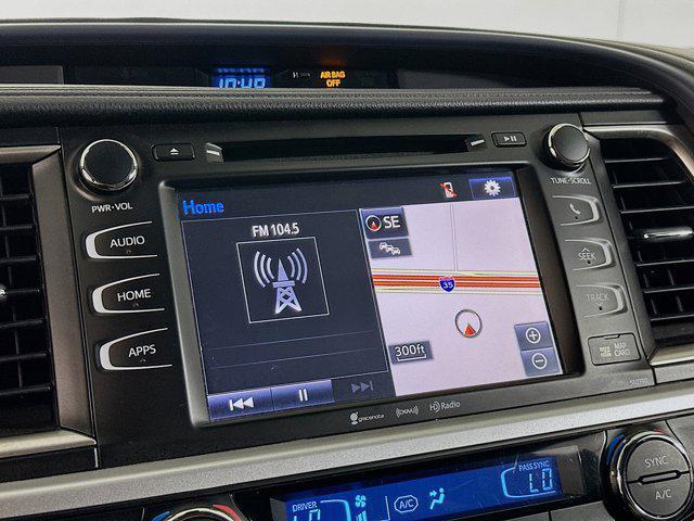 used 2019 Toyota Highlander car, priced at $24,547
