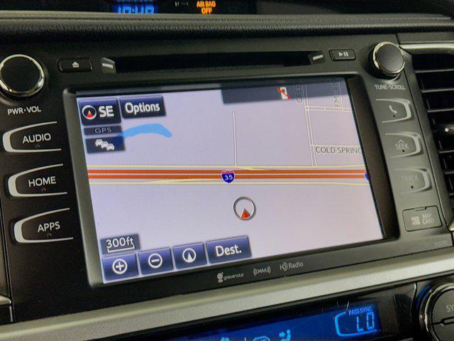 used 2019 Toyota Highlander car, priced at $24,547