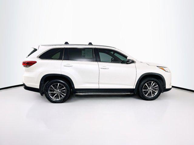 used 2019 Toyota Highlander car, priced at $24,547