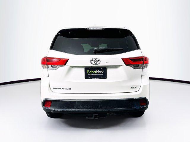 used 2019 Toyota Highlander car, priced at $24,547