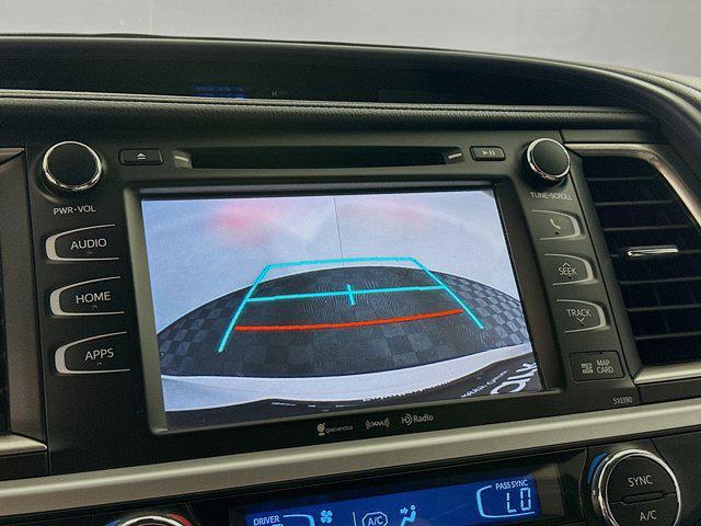 used 2019 Toyota Highlander car, priced at $24,547
