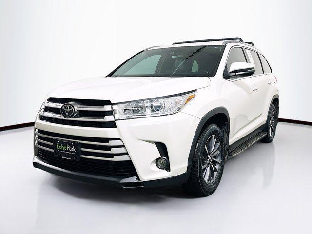 used 2019 Toyota Highlander car, priced at $24,547