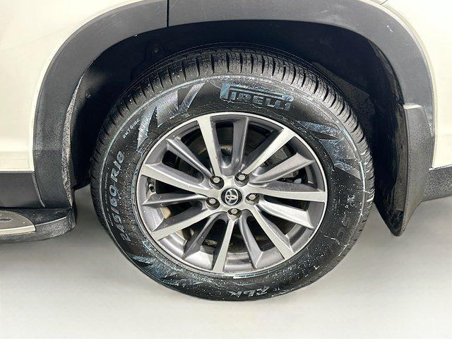 used 2019 Toyota Highlander car, priced at $24,547