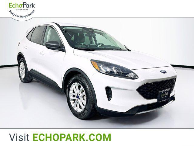 used 2022 Ford Escape car, priced at $17,489