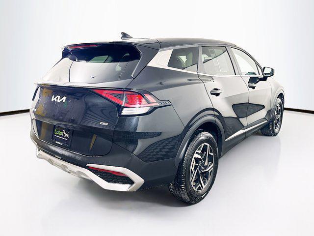 used 2023 Kia Sportage car, priced at $20,147