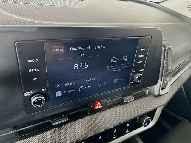 used 2023 Kia Sportage car, priced at $20,147