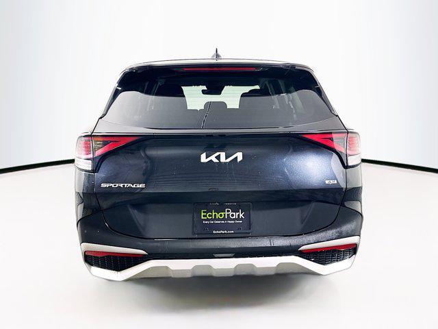 used 2023 Kia Sportage car, priced at $20,147