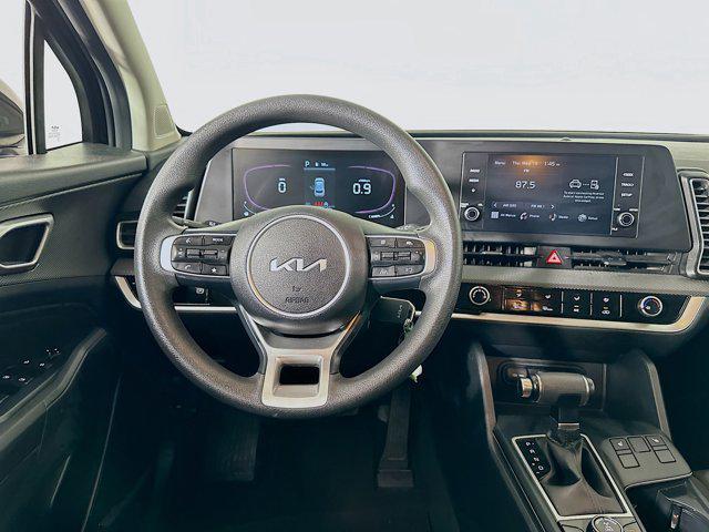used 2023 Kia Sportage car, priced at $20,147