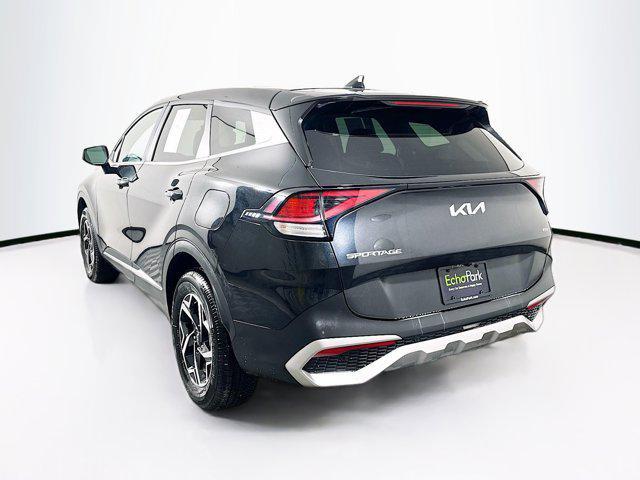used 2023 Kia Sportage car, priced at $20,147