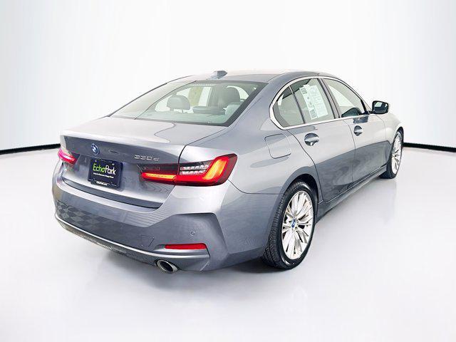used 2024 BMW 330e car, priced at $32,497
