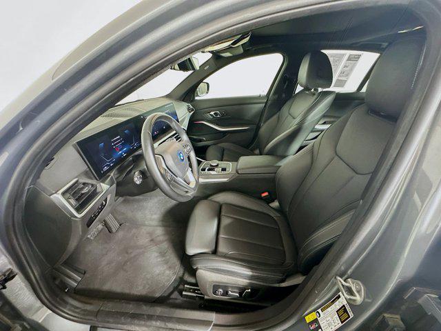 used 2024 BMW 330e car, priced at $32,497