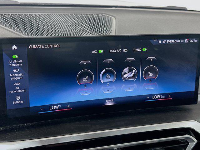 used 2024 BMW 330e car, priced at $32,497