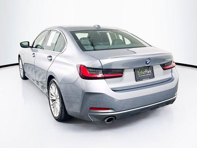 used 2024 BMW 330e car, priced at $32,497