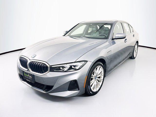 used 2024 BMW 330e car, priced at $32,497