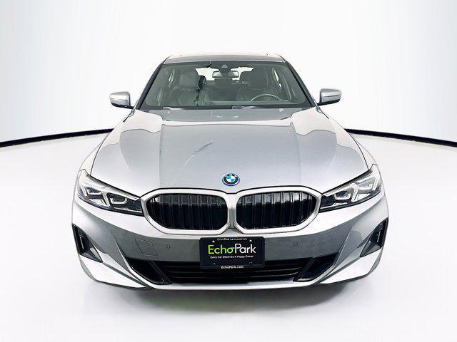 used 2024 BMW 330e car, priced at $32,497