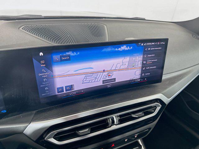 used 2024 BMW 330e car, priced at $32,497