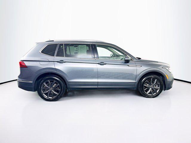 used 2024 Volkswagen Tiguan car, priced at $23,647