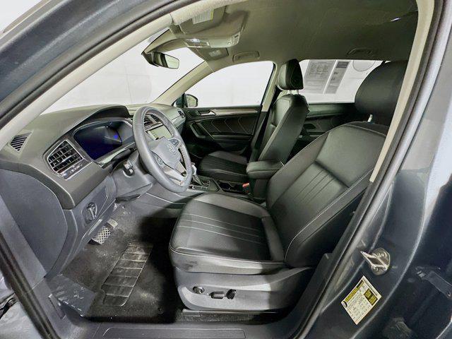 used 2024 Volkswagen Tiguan car, priced at $23,647