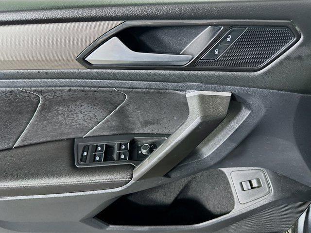 used 2024 Volkswagen Tiguan car, priced at $23,647