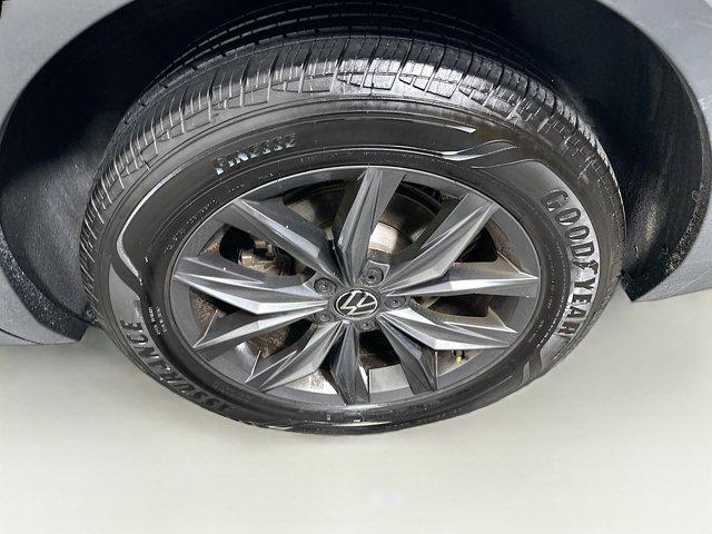 used 2024 Volkswagen Tiguan car, priced at $23,647