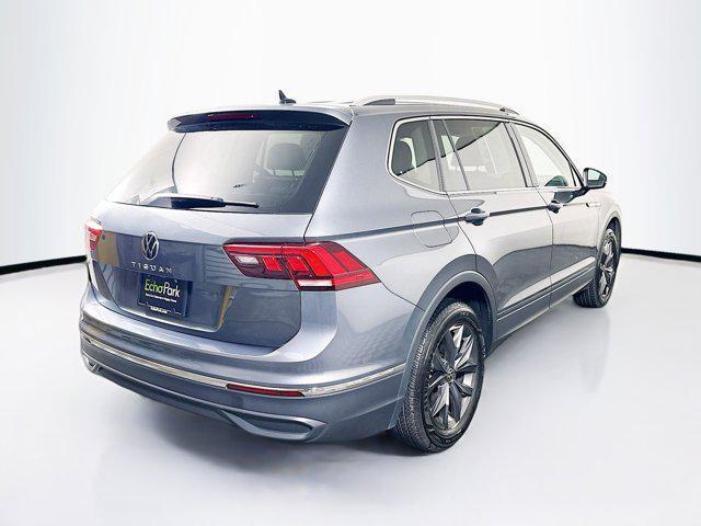 used 2024 Volkswagen Tiguan car, priced at $23,647