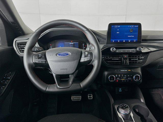 used 2023 Ford Escape car, priced at $19,639