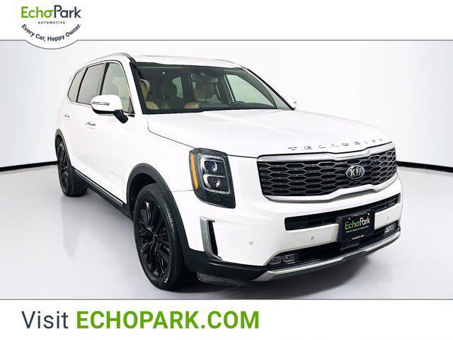 used 2020 Kia Telluride car, priced at $24,799