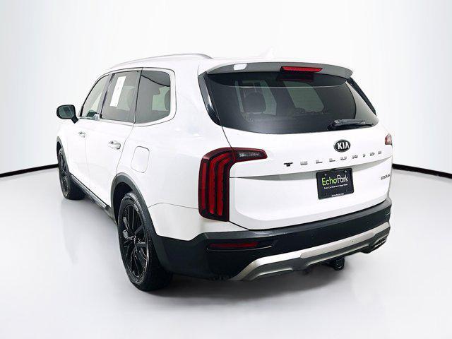 used 2020 Kia Telluride car, priced at $24,799