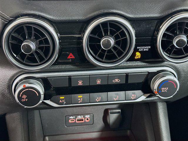 used 2023 Nissan Sentra car, priced at $17,397