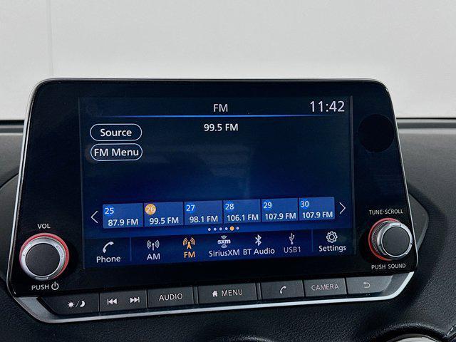 used 2023 Nissan Sentra car, priced at $17,397