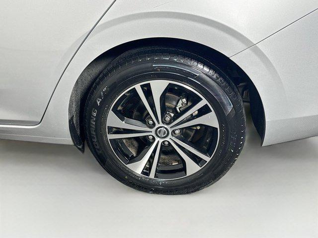 used 2023 Nissan Sentra car, priced at $17,397