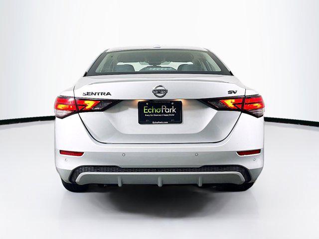 used 2023 Nissan Sentra car, priced at $17,397