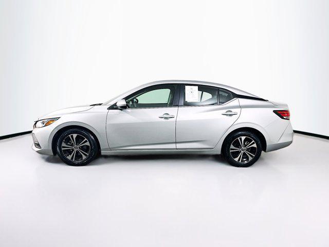 used 2023 Nissan Sentra car, priced at $17,397