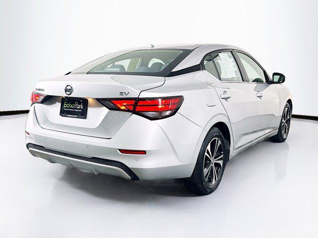 used 2023 Nissan Sentra car, priced at $17,397