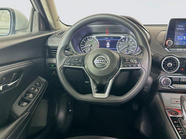 used 2023 Nissan Sentra car, priced at $17,397