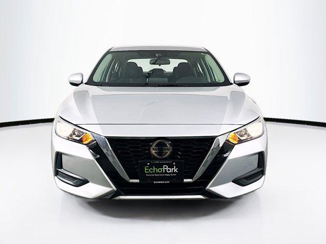 used 2023 Nissan Sentra car, priced at $17,397