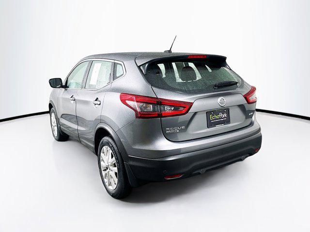 used 2021 Nissan Rogue Sport car, priced at $18,539