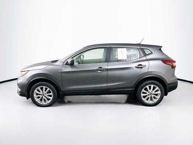 used 2021 Nissan Rogue Sport car, priced at $18,539