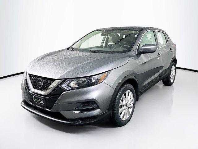 used 2021 Nissan Rogue Sport car, priced at $18,539