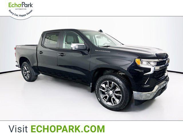 used 2023 Chevrolet Silverado 1500 car, priced at $33,997