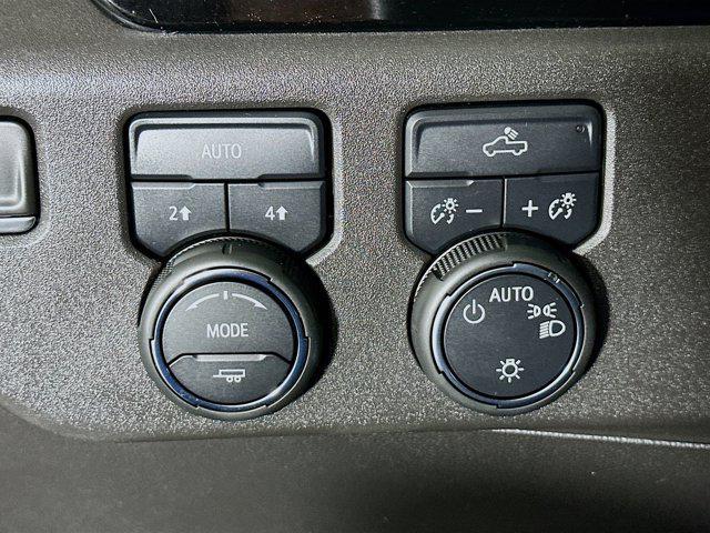 used 2023 Chevrolet Silverado 1500 car, priced at $33,597
