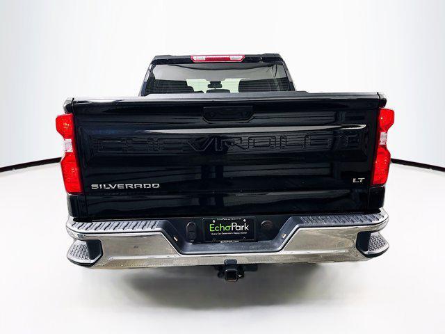 used 2023 Chevrolet Silverado 1500 car, priced at $33,597