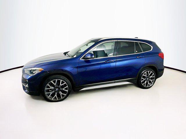 used 2021 BMW X1 car, priced at $23,829